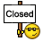 closed